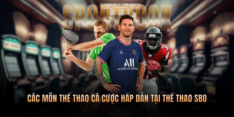Những môn thể thao trực tuyến cá cược vô cùng thú vị tại thể thao