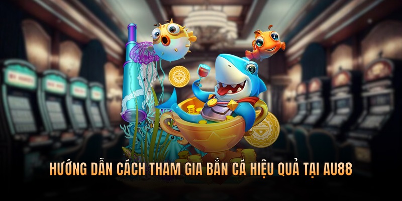 Nhà cung cấp game bắn cá uy tín hợp tác cùng nhà cái
