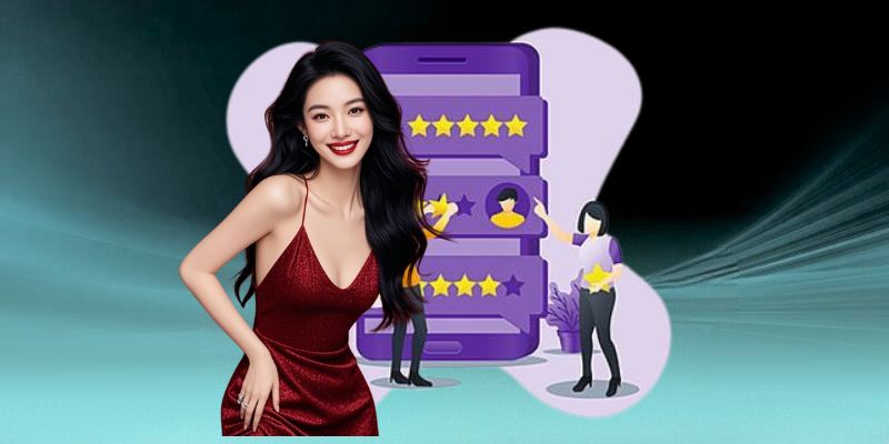 Khuyến mãi và dịch vụ chăm sóc khách hàng khi đánh giá AU88