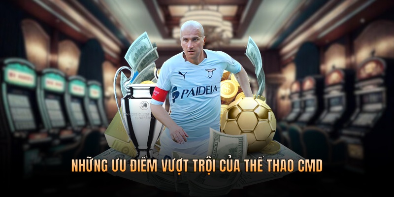 Các ưu điểm hàng đầu của sảnh chơi thể thao